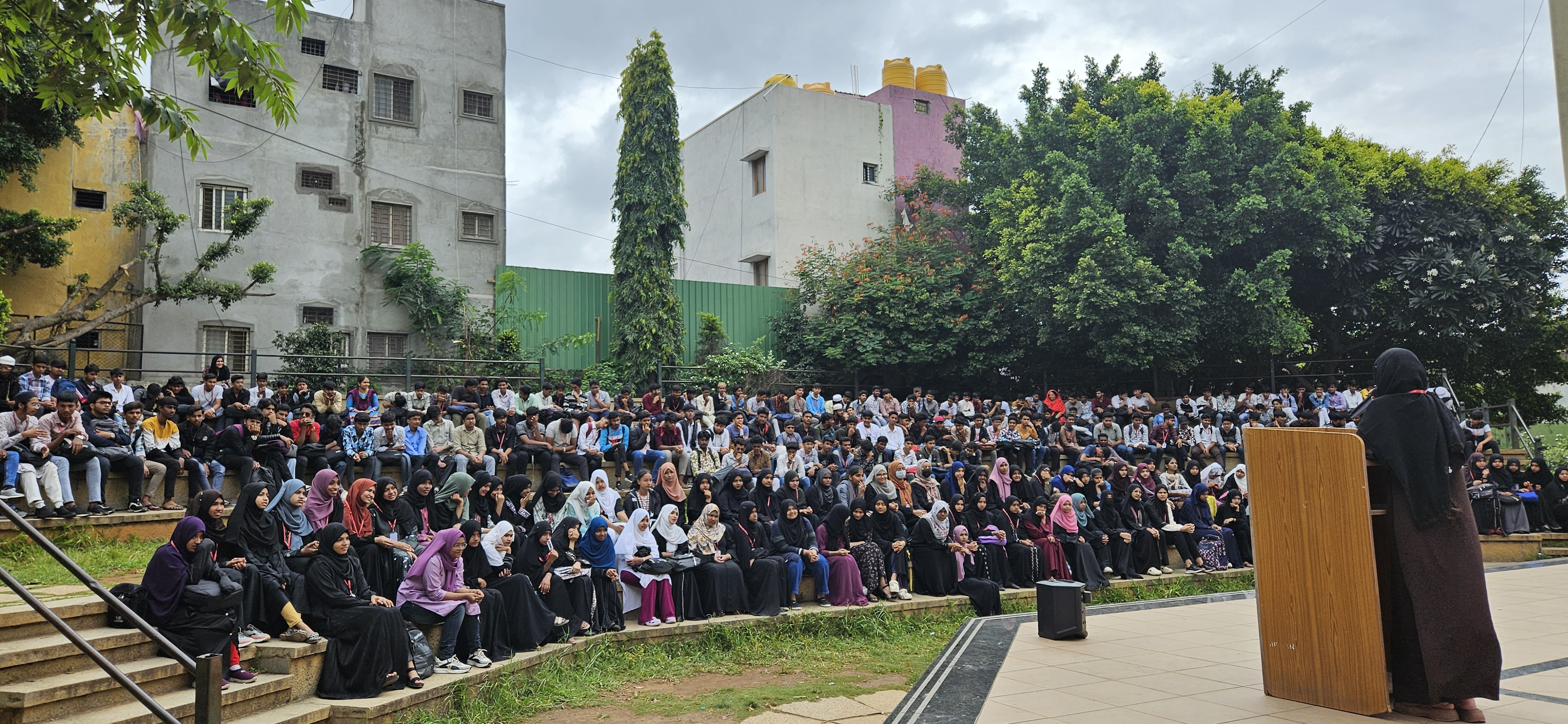 Al-Ameen Campus